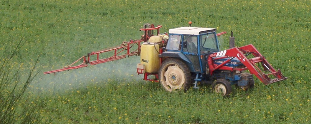 Pesticides, le constat d'échec du plan Écophyto