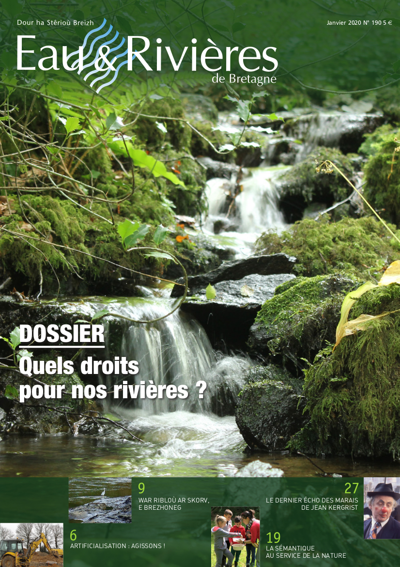 Magazine | Quels droits pour nos rivières ?