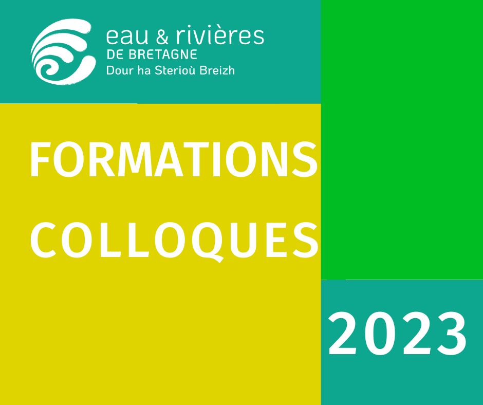 Nos formations & colloques 2023