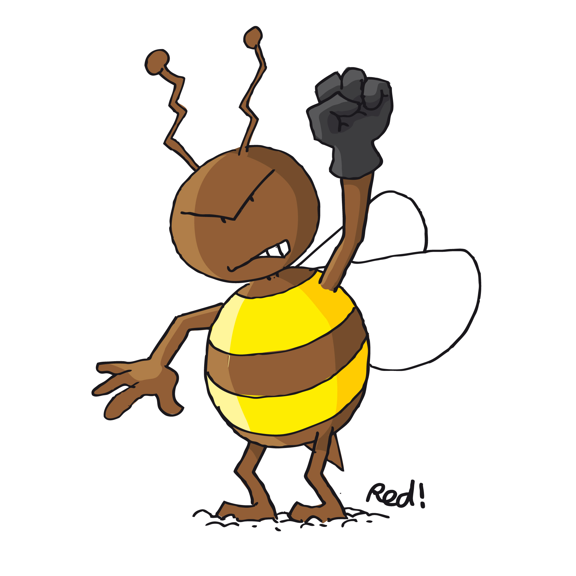 Interpellons nos député·e·s : non aux pesticides tueurs d'abeilles !