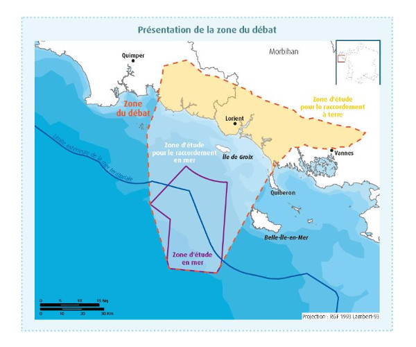 Parcs éoliens offshore : une solution pour décarbonner et défossiliser nos énergies