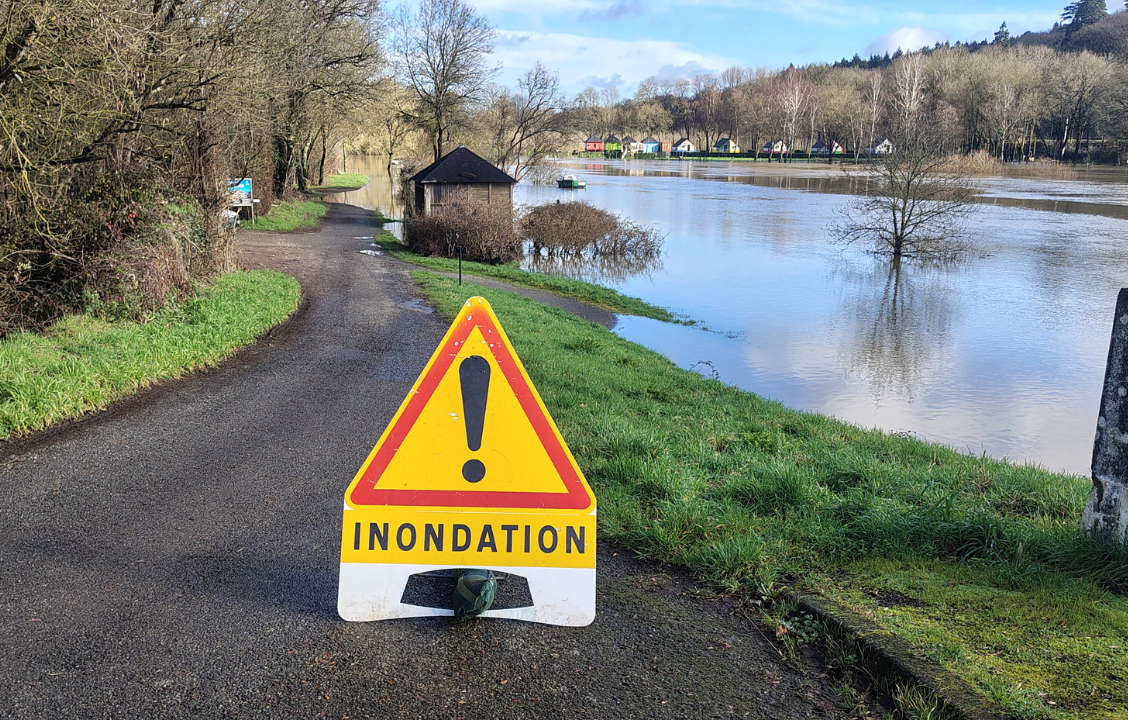 Entre pluies et crues, quelles relations ?