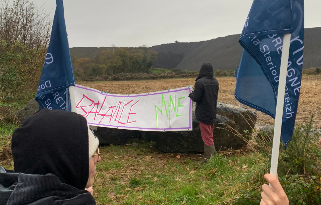 Des recours gracieux contre les projets miniers