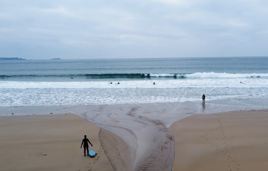 Projet Qualiplage : la pollution de l'eau des plages continue après l'été