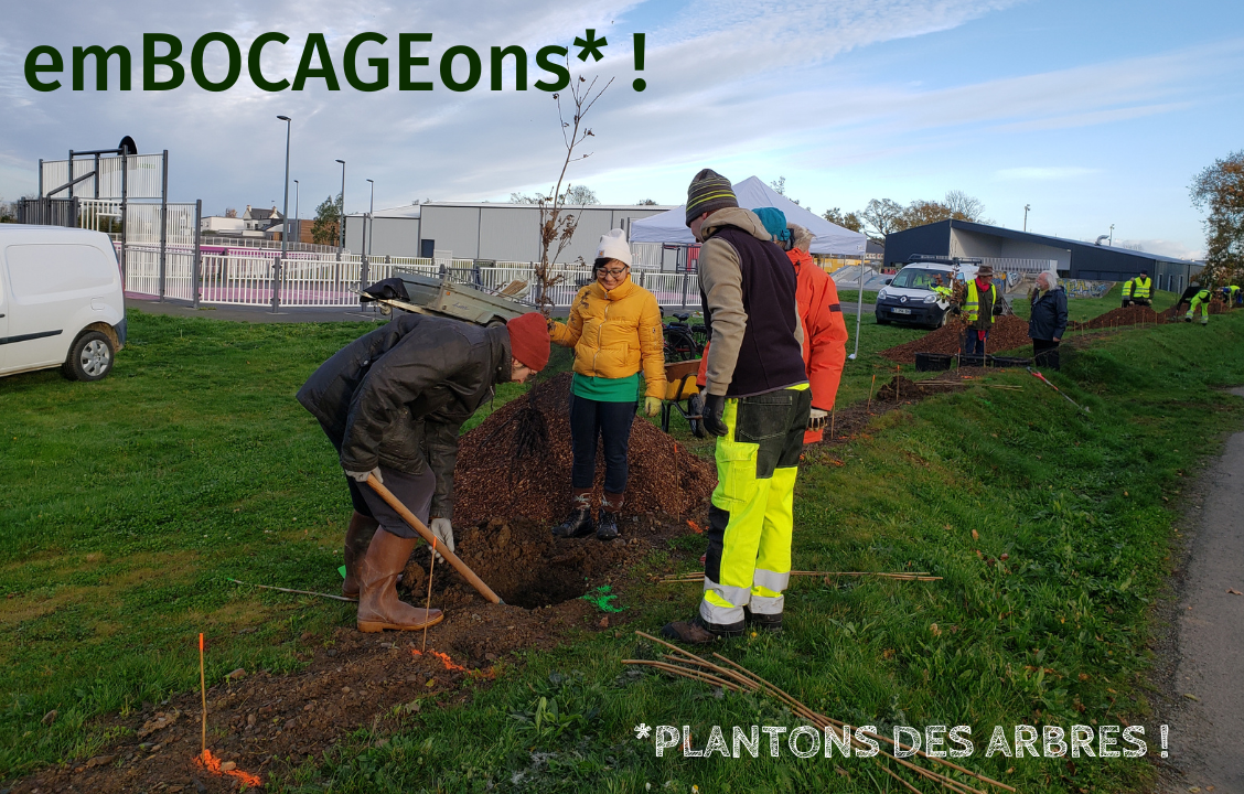 Bocage - Chantiers solidaires