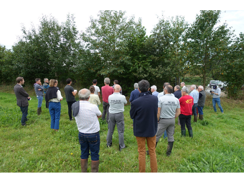 Bocage et biodiversité | Eau et Rivières forme les décideur·se·s