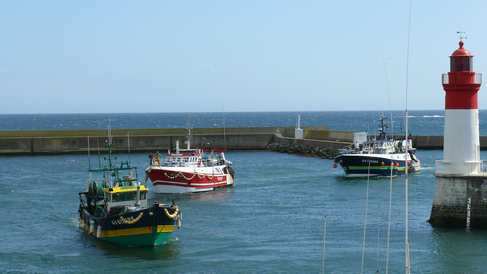 Les juges demandent aux professionnels de la pêche de consulter le public