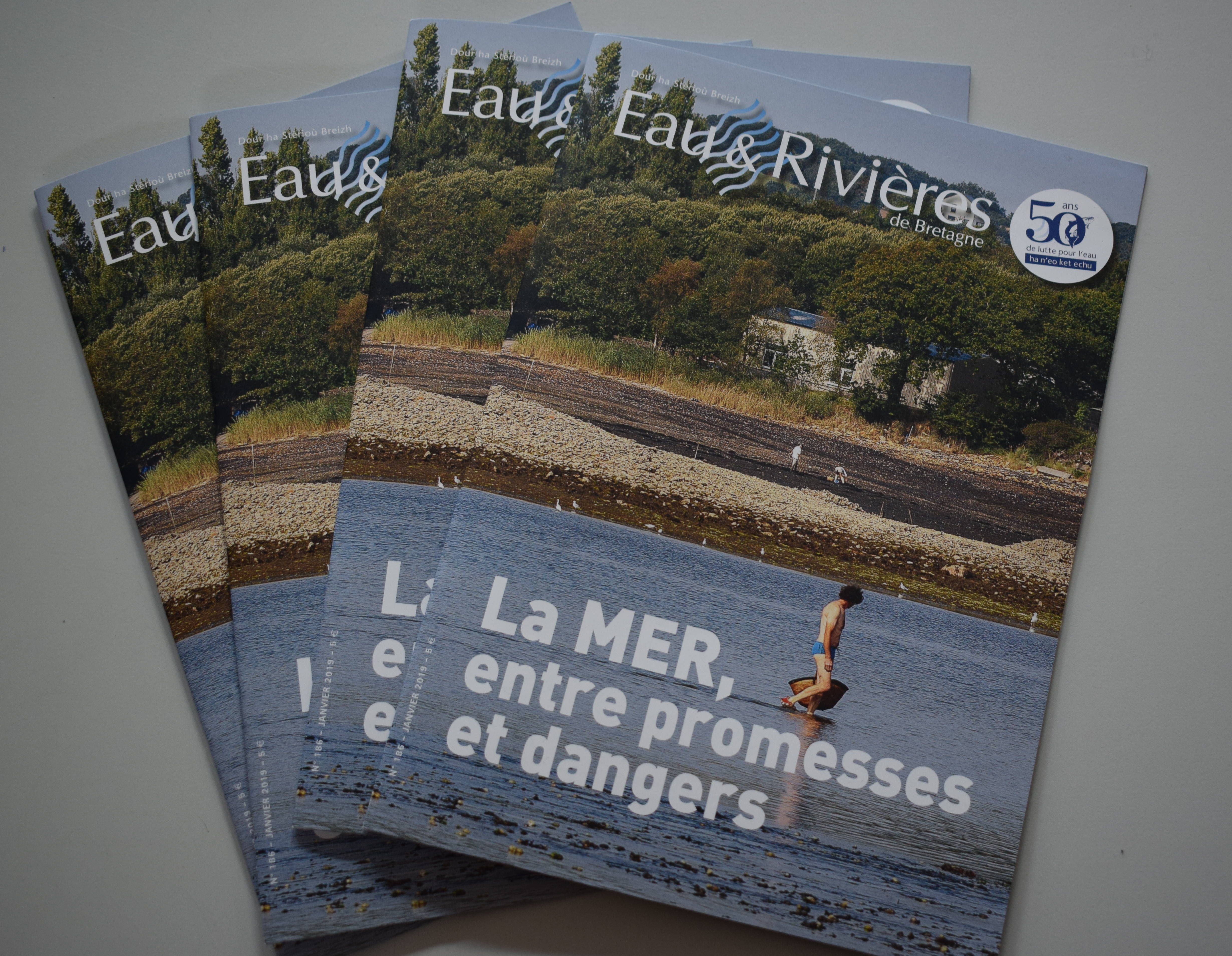 « La mer, entre promesses et dangers » : nouveau numéro spécial du magazine