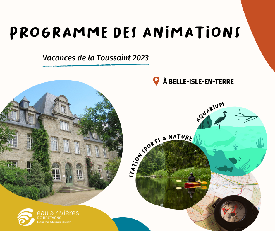Programme des animations de la Toussaint | Belle-Isle-en-Terre